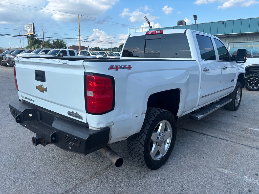 2015 Chevrolet Silverado 1500 Image 5