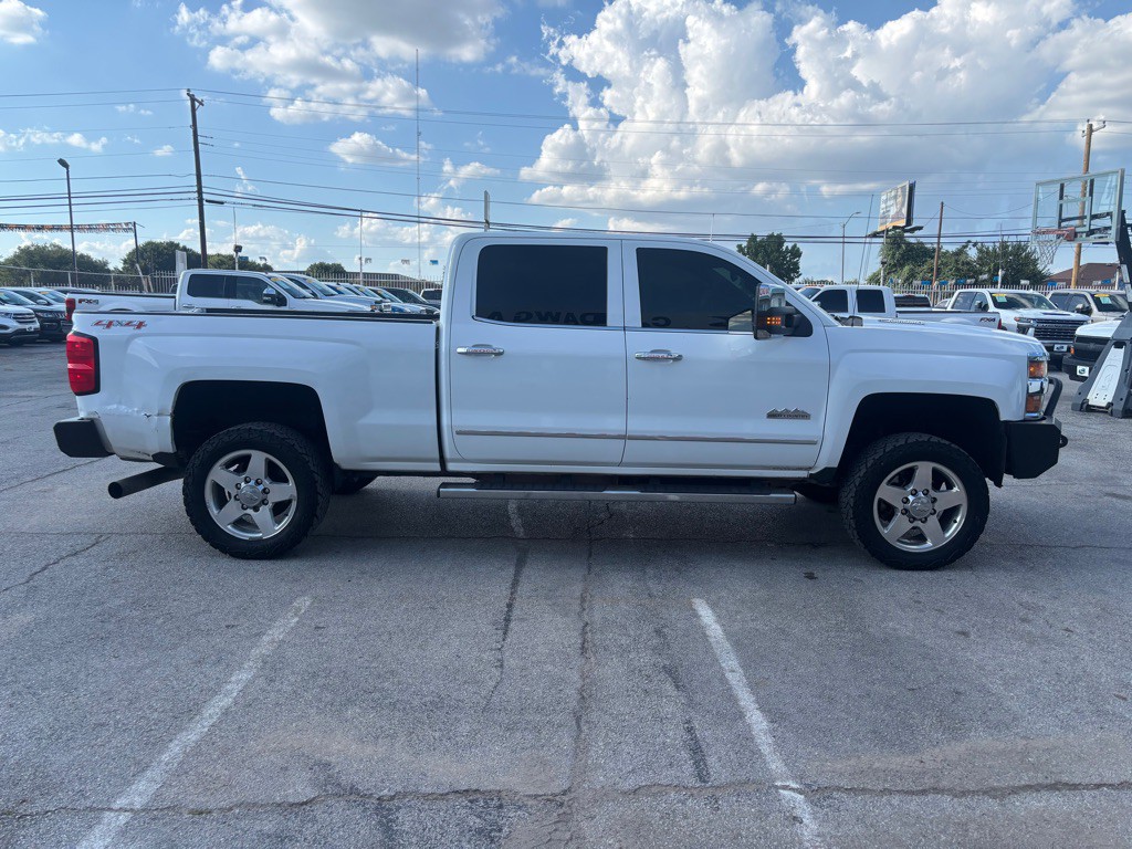 2015 Chevrolet Silverado 1500 Image 6