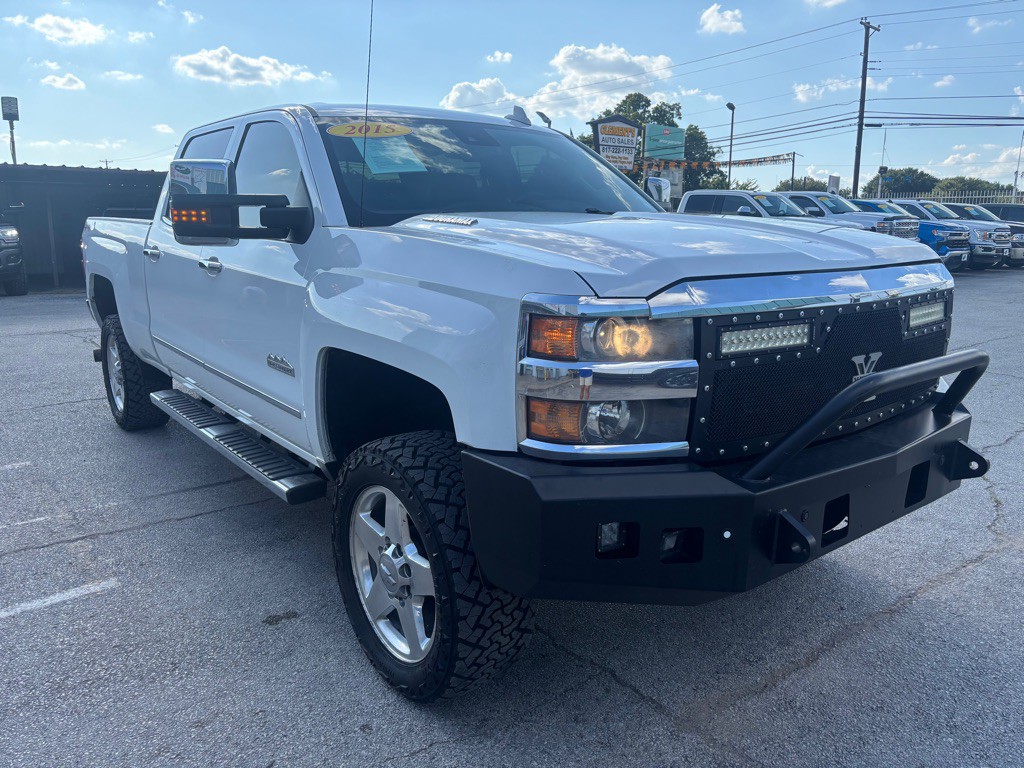 2015 Chevrolet Silverado 1500 Image 7