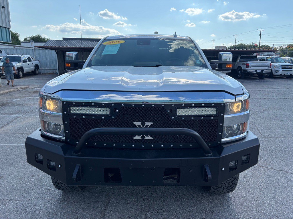 2015 Chevrolet Silverado 1500 Image 8
