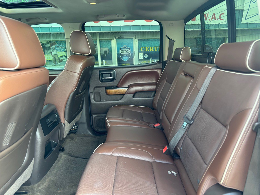 2015 Chevrolet Silverado 1500 Image 13