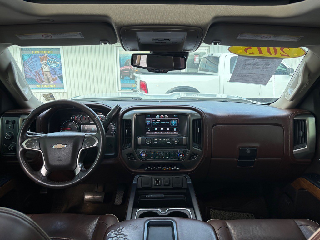2015 Chevrolet Silverado 1500 Image 14