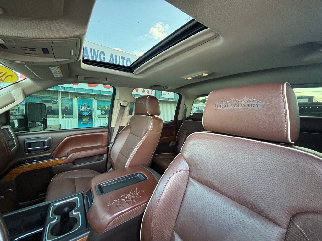 2015 Chevrolet Silverado 1500 Image 15
