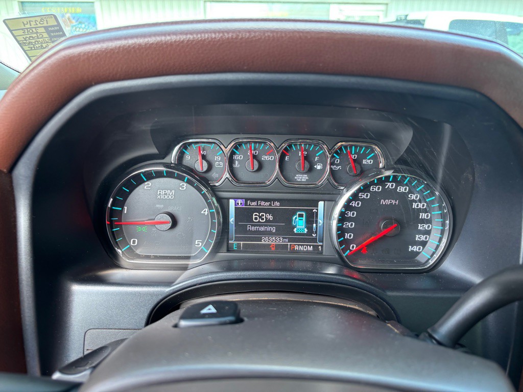 2015 Chevrolet Silverado 1500 Image 17