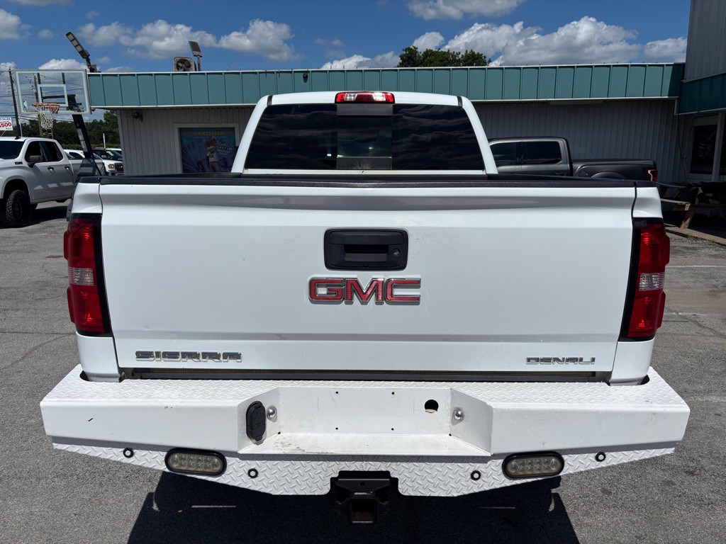2019 GMC Sierra Image 4