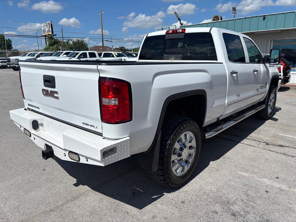 2019 GMC Sierra Image 5