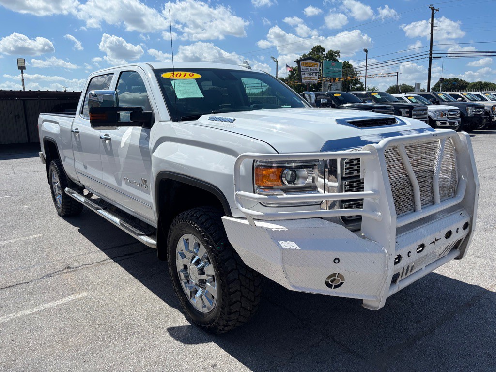 2019 GMC Sierra Image 7
