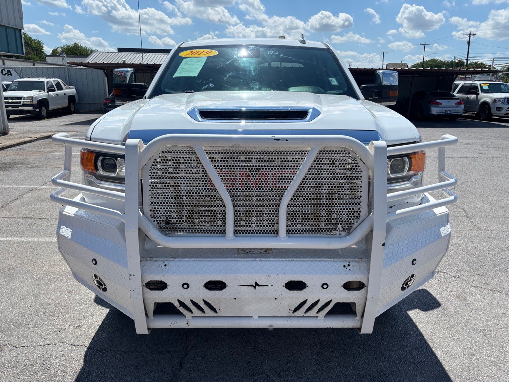 2019 GMC Sierra Image 8