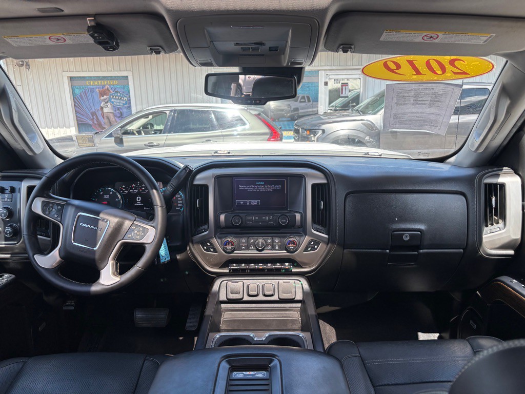 2019 GMC Sierra Image 14