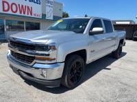 Image for 2018 Chevrolet Silverado 1500 LT ID: 6639660