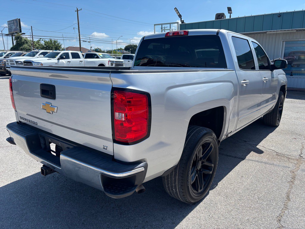 2018 Chevrolet Silverado 1500 Image 5