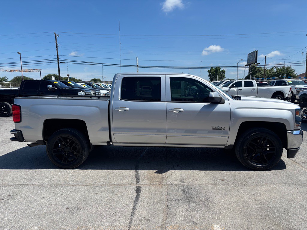 2018 Chevrolet Silverado 1500 Image 6