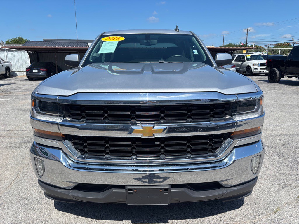 2018 Chevrolet Silverado 1500 Image 8