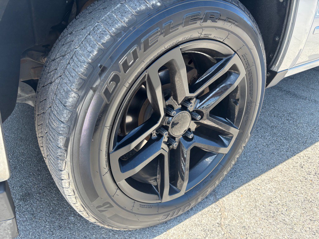 2018 Chevrolet Silverado 1500 Image 10