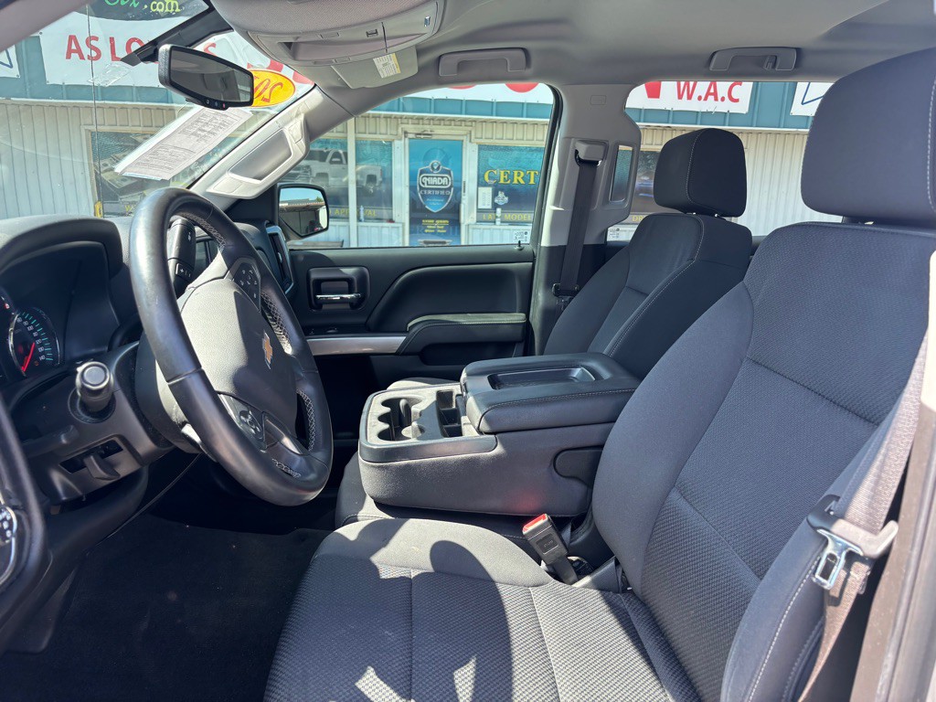 2018 Chevrolet Silverado 1500 Image 11