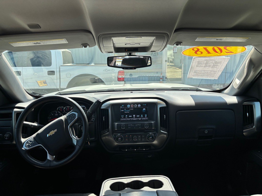 2018 Chevrolet Silverado 1500 Image 13