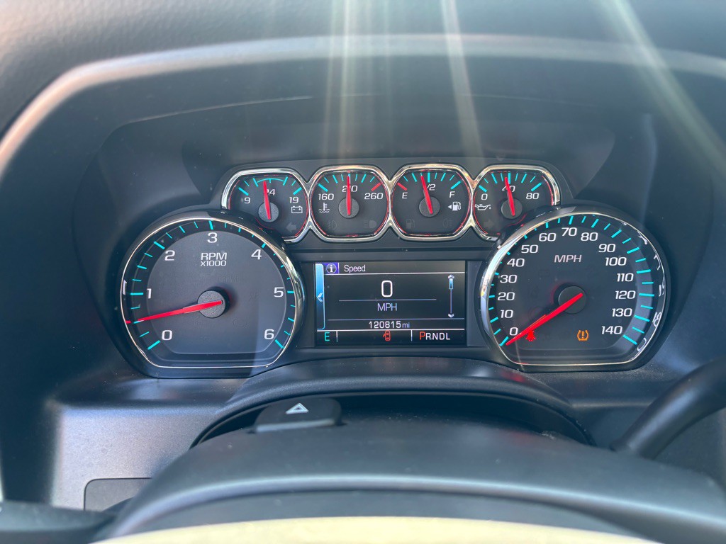 2018 Chevrolet Silverado 1500 Image 14