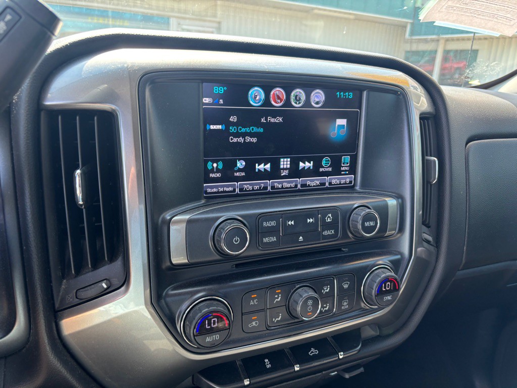 2018 Chevrolet Silverado 1500 Image 15