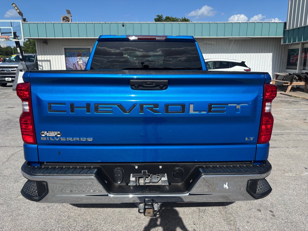 2022 Chevrolet Silverado 1500 Image 4