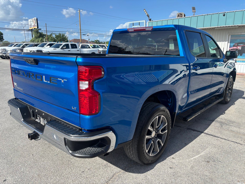 2022 Chevrolet Silverado 1500 Image 5