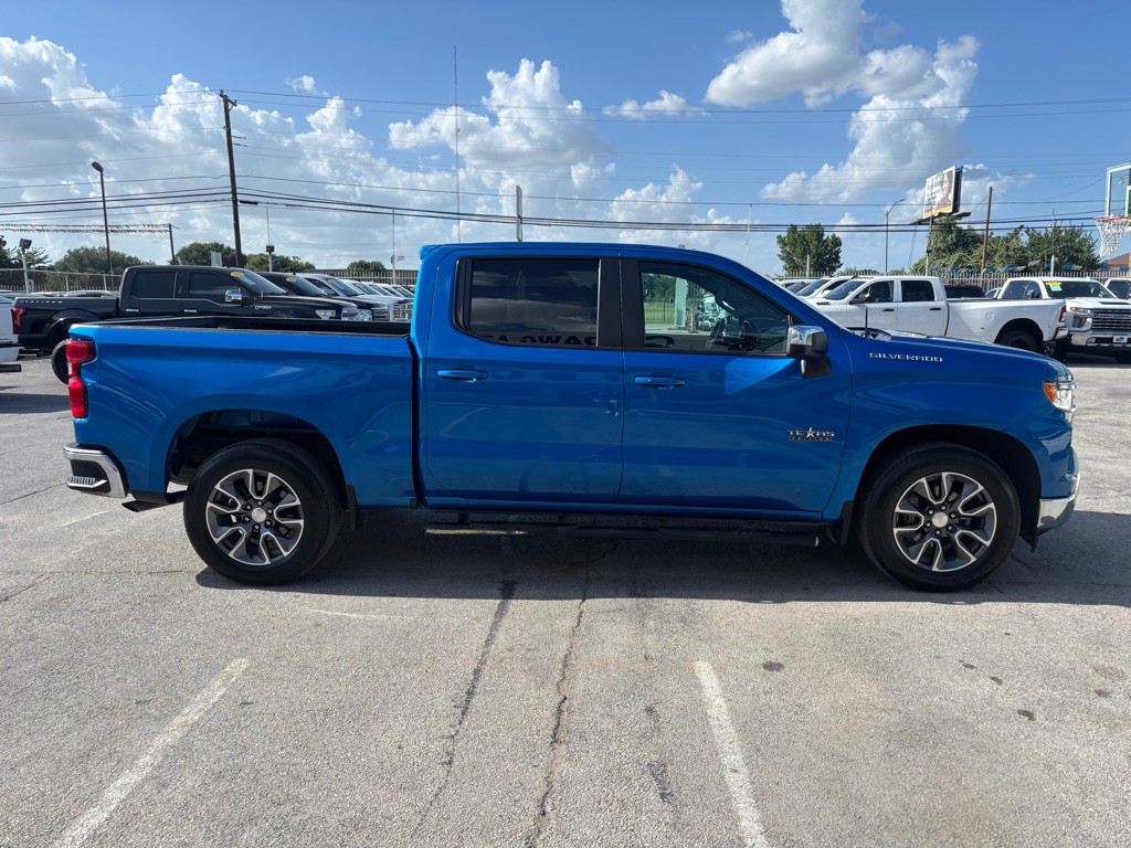 2022 Chevrolet Silverado 1500 Image 6