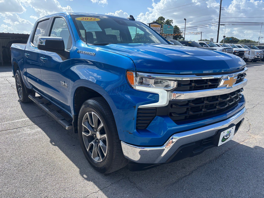2022 Chevrolet Silverado 1500 Image 7