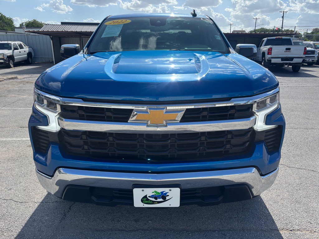 2022 Chevrolet Silverado 1500 Image 8