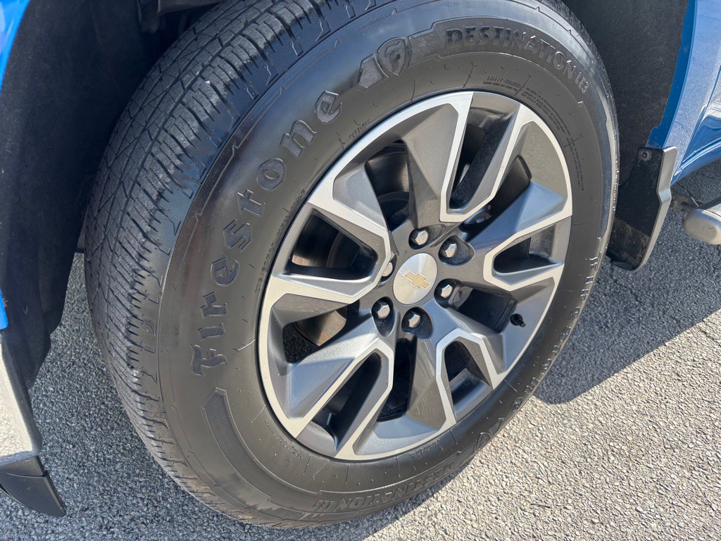 2022 Chevrolet Silverado 1500 Image 10