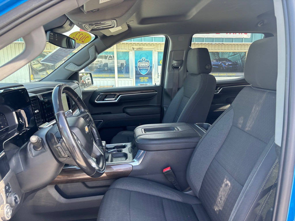 2022 Chevrolet Silverado 1500 Image 11