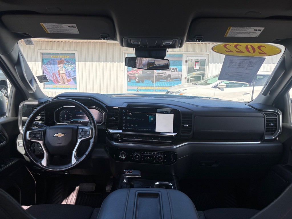 2022 Chevrolet Silverado 1500 Image 13