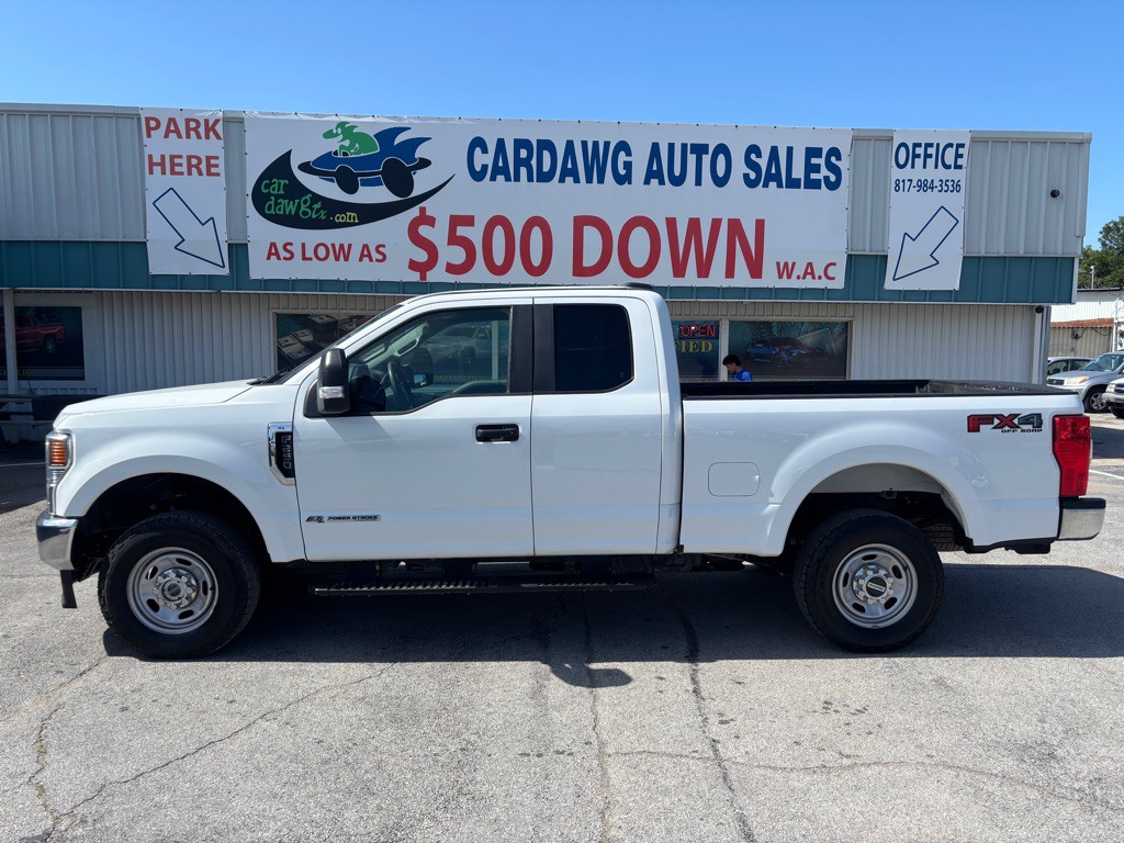 2022 Ford F-250 Image 2
