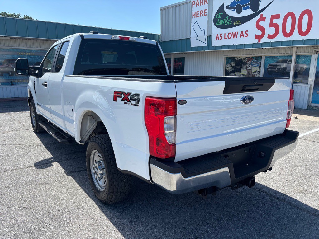 2022 Ford F-250 Image 3