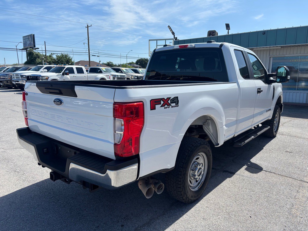 2022 Ford F-250 Image 5