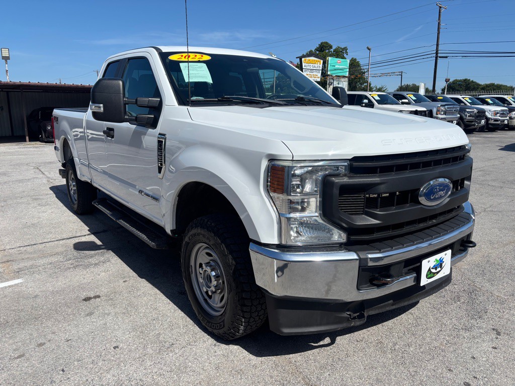 2022 Ford F-250 Image 7