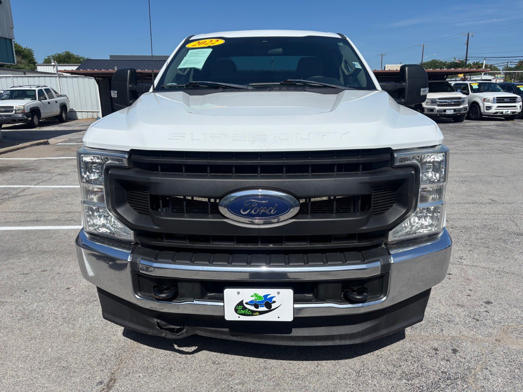 2022 Ford F-250 Image 8