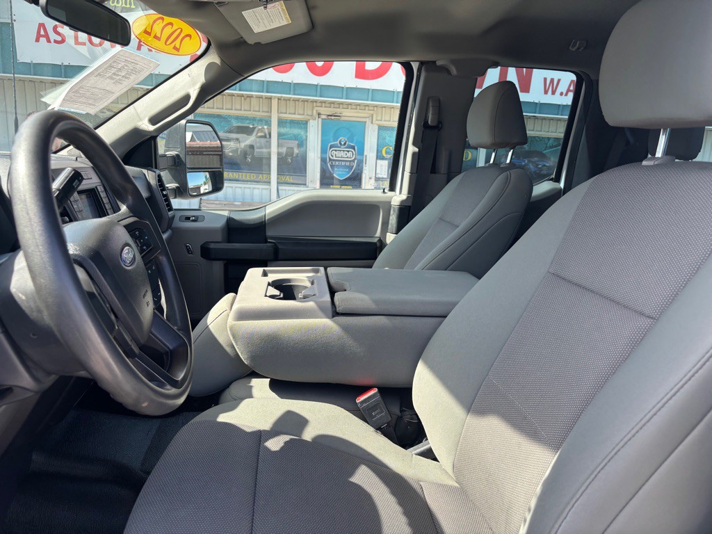 2022 Ford F-250 Image 12