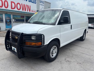 Image for 2016 Chevrolet Express 3500 ID: 6654647
