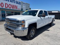 Image for 2019 Chevrolet Silverado 1500 WORK ID: 6654656