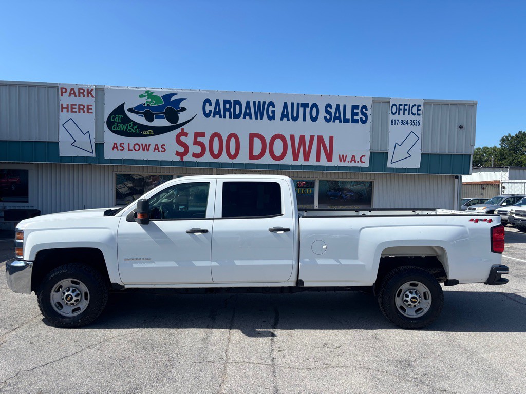2019 Chevrolet Silverado 1500 Image 2