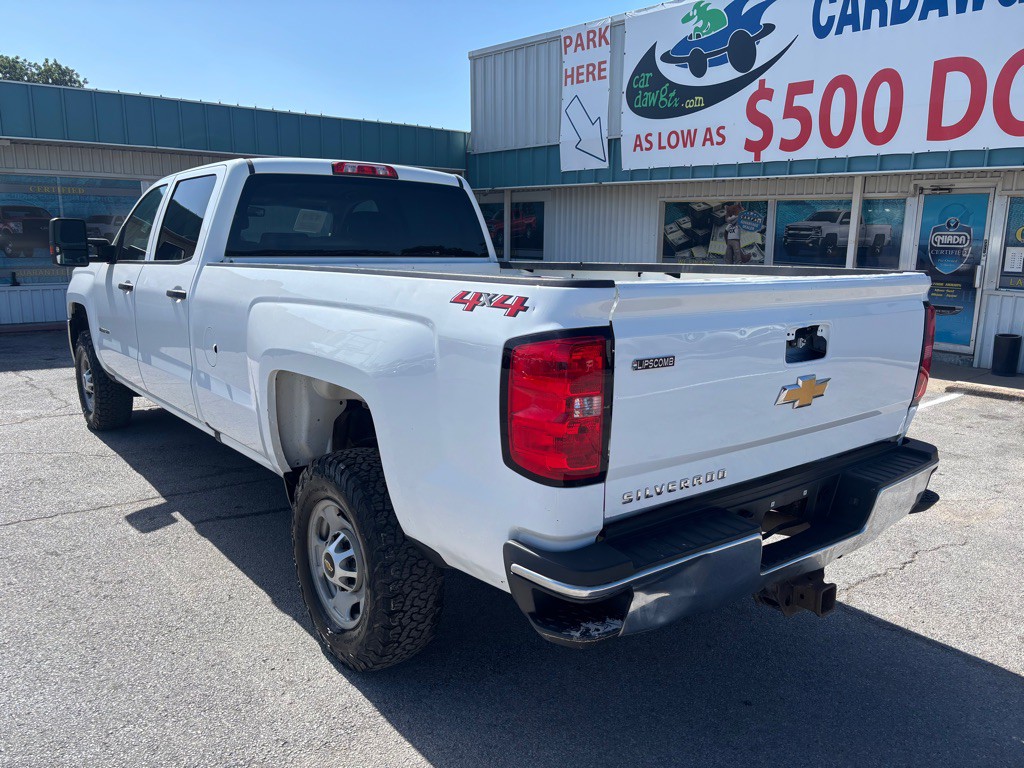 2019 Chevrolet Silverado 1500 Image 3