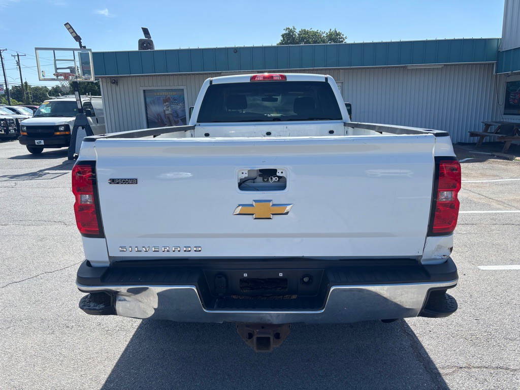 2019 Chevrolet Silverado 1500 Image 4