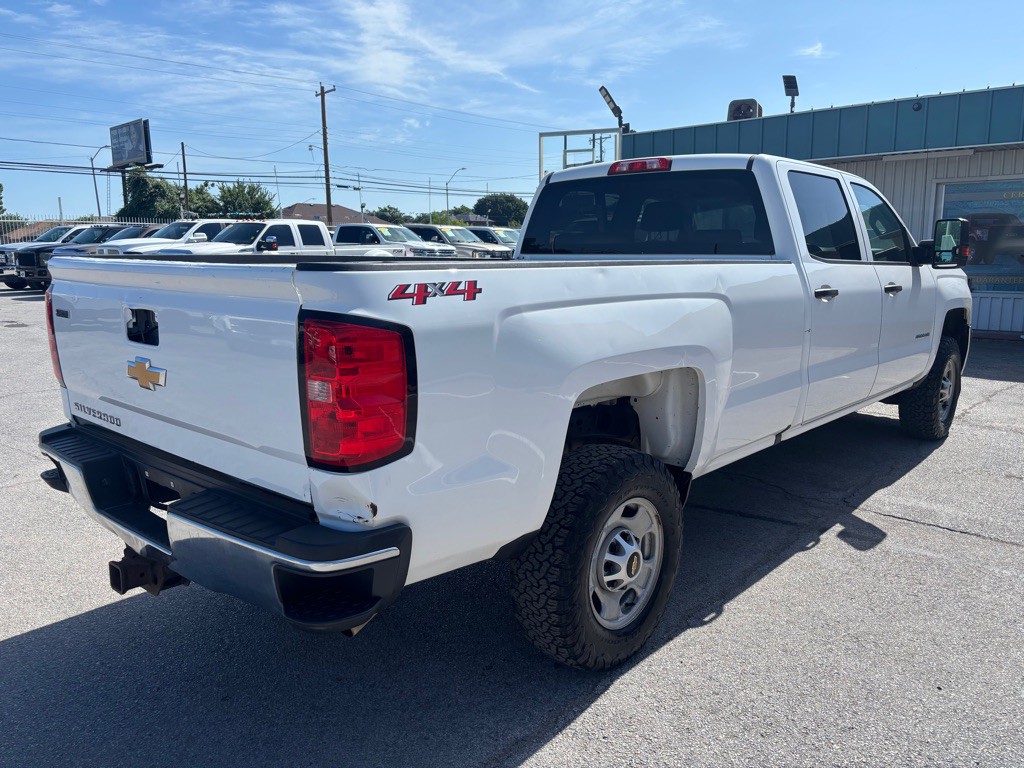 2019 Chevrolet Silverado 1500 Image 5