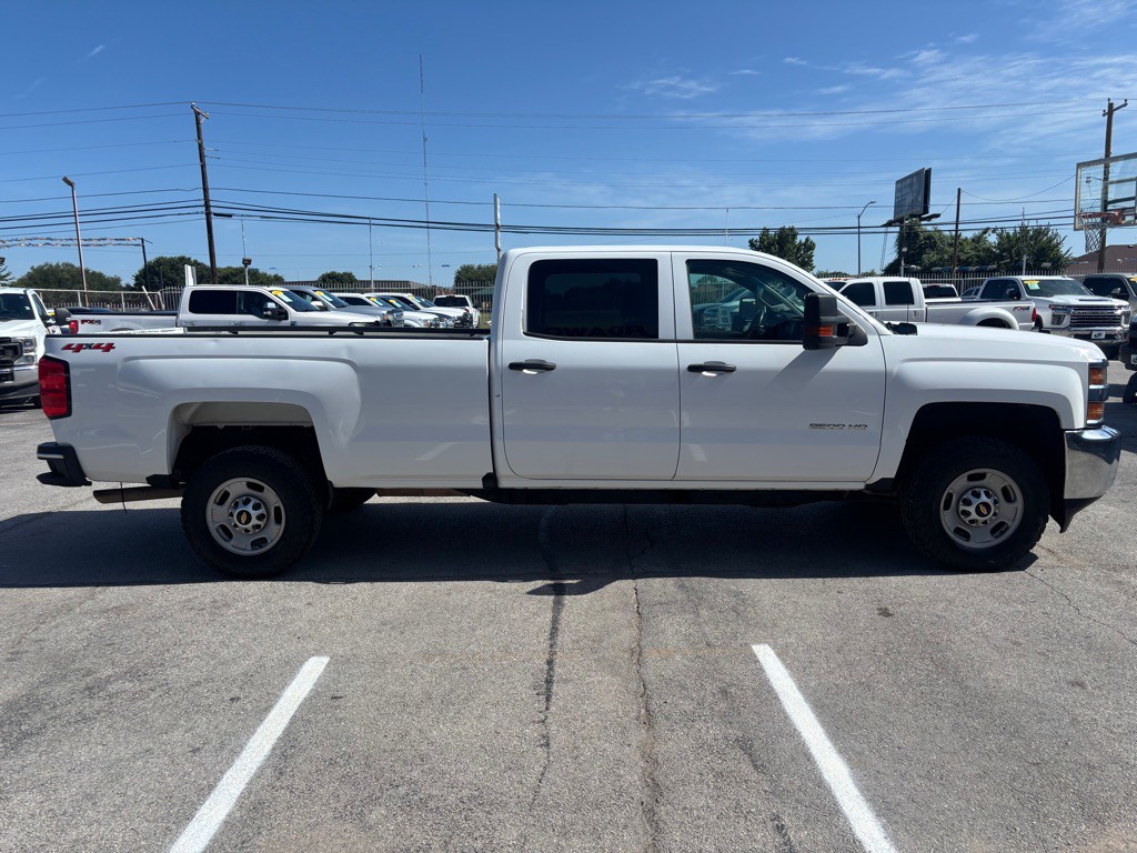 2019 Chevrolet Silverado 1500 Image 6