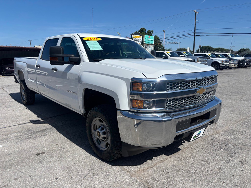 2019 Chevrolet Silverado 1500 Image 7