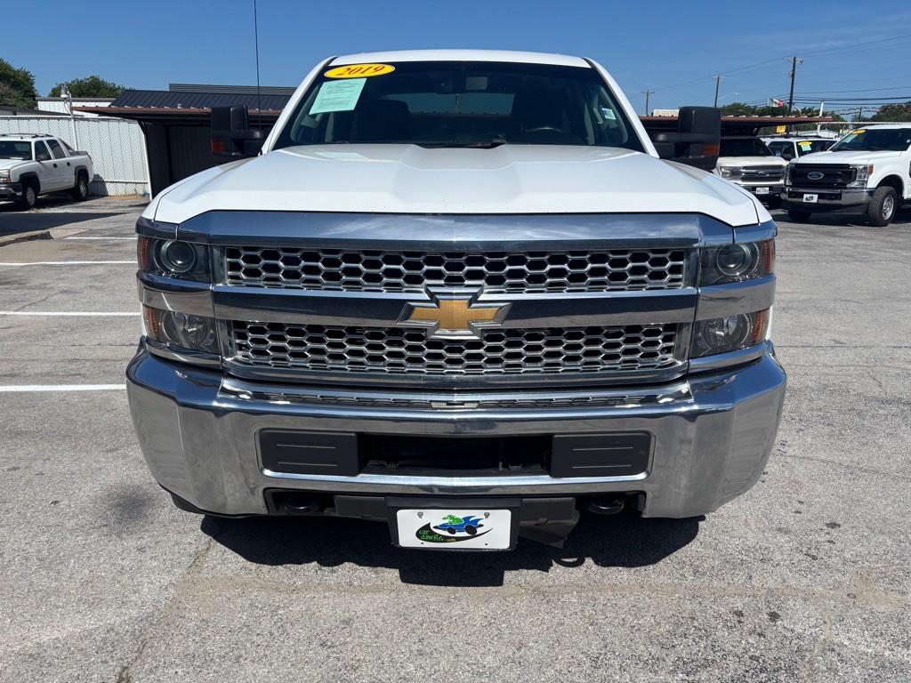 2019 Chevrolet Silverado 1500 Image 8