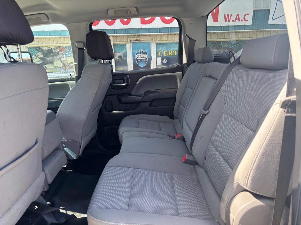 2019 Chevrolet Silverado 1500 Image 11