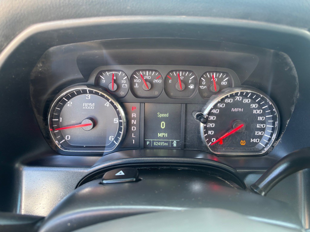 2019 Chevrolet Silverado 1500 Image 14