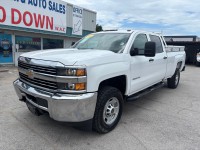 Image for 2018 Chevrolet Silverado 1500 WORK ID: 6654662