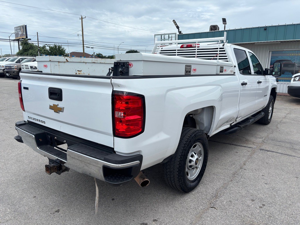 2018 Chevrolet Silverado 1500 Image 5