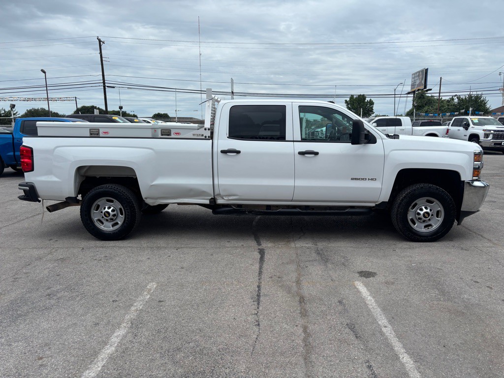 2018 Chevrolet Silverado 1500 Image 6